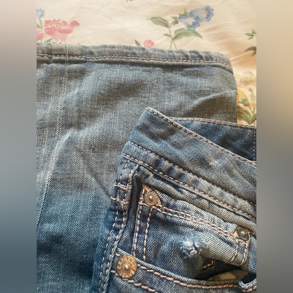 Express jeans - Picture 4 of 7